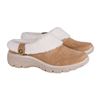 Image 1 : Skechers Tan Slippers Size 8 Memory Foam