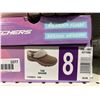 Image 3 : Skechers Tan Slippers Size 8 Memory Foam