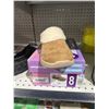 Image 4 : Skechers Tan Slippers Size 8 Memory Foam