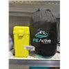 Image 3 : FE Active 2 Person Hammock and Yellow Hardbox