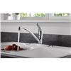 Image 1 : Peerless P88200LF-140 Kitchen Faucet Chrome