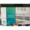 Image 2 : Peerless P88200LF-140 Kitchen Faucet Chrome