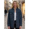Image 1 : Pepe Jeans Quilted Jacket, Size S/P