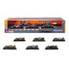 Image 1 : Bburago 1:43 McLaren Formula 1 Car Set