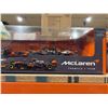 Image 4 : Bburago 1:43 McLaren Formula 1 Car Set
