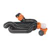 Image 1 : Camco RhinoFLEX 15ft RV Sewer Hose Kit