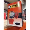 Image 4 : Camco RhinoFLEX 15ft RV Sewer Hose Kit