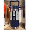 Image 3 : YETI Rambler Jr 12oz Blue Bottle