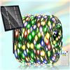Image 2 : Lot of 3 - Solar LED String Lights