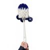 Image 1 : 12 Plastic Handle Cleaning Brushes