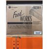 Image 2 : Kruger FoodWORKS Blue Service Wipers