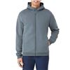 Image 1 : Kirkland Signature Zip Hoodie XL Gray