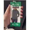 Image 4 : Kirkland Signature Zip Hoodie XL Gray