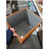 Image 3 : Amazon Basics Fabric Storage Bin Dino Squad
