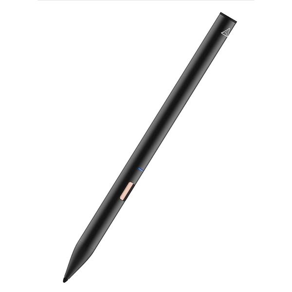 Lot of 2 - Adonit Note Clip-Free(Black) Premium Palm Rejection Stylus, High Accuracy Pen