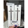 Image 2 : Lot of 2 - Adonit Note Clip-Free(Black) Premium Palm Rejection Stylus, High Accuracy Pen