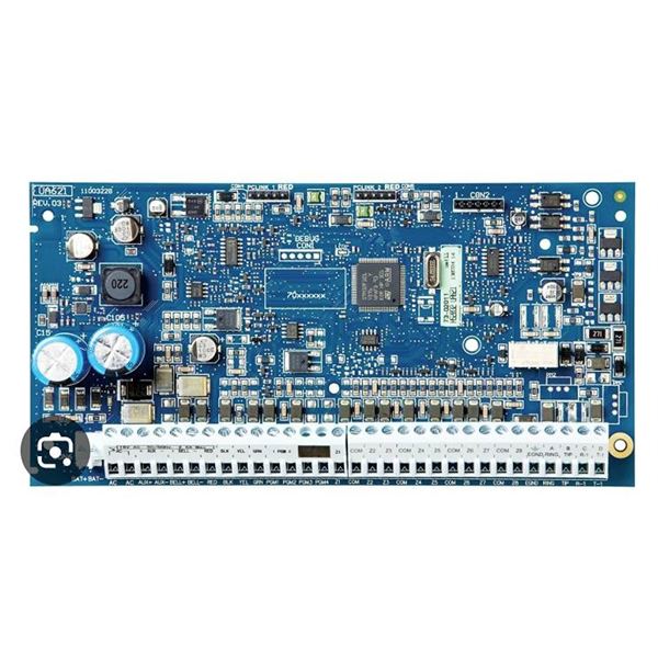 DSC HS2032 PowerSeries Neo V1.5 Control Panel