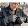 Image 1 : Watson Canada Deerskin Work Gloves XL