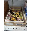 Image 1 : Box Lot of Assorted Comic Books