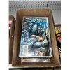 Image 1 : Box Lot of Assorted Comic Books