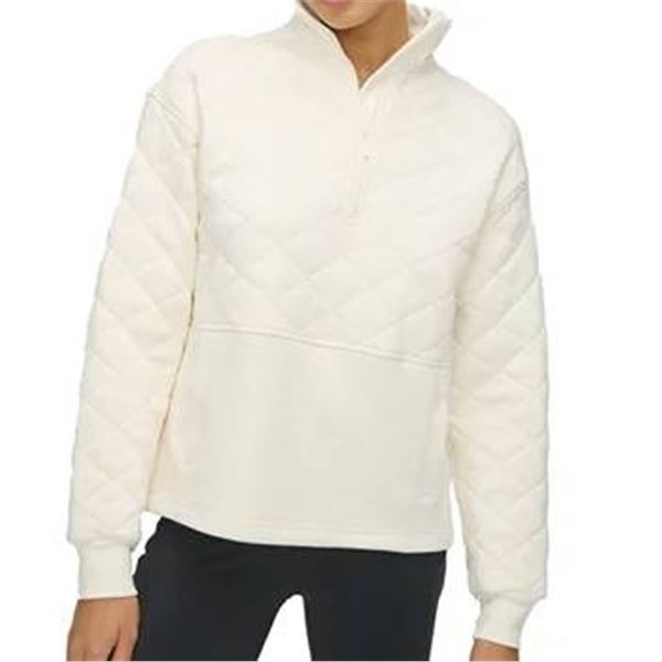 Tilley Quilted Zip-Up Jacket XL