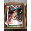 Image 1 : Box Lot of Assorted Comic Books