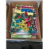 Image 3 : Box Lot of Assorted Comic Books