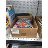 Image 2 : Box Lot of Assorted Comic Books