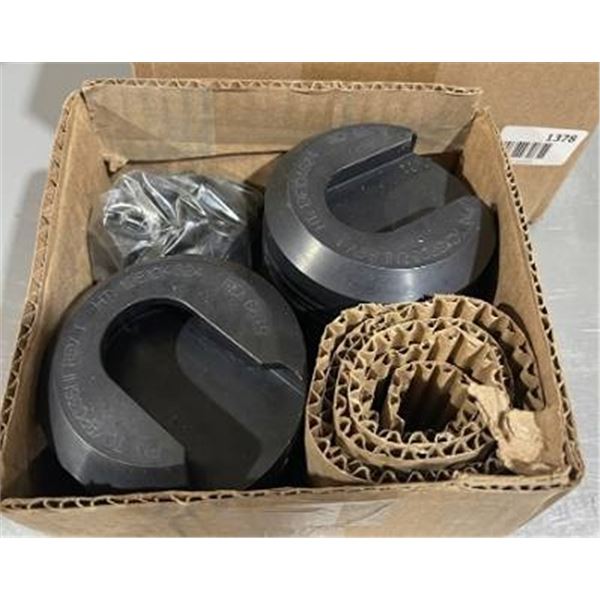 1.5 Clamping Rams with Inserts
