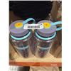 Image 3 : Lot of 2 - Nalgene 32 oz Water Bottles