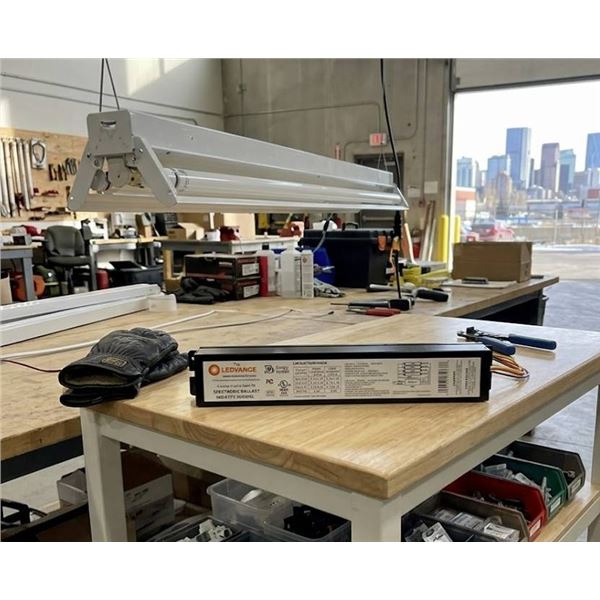 10 Ledvance Electronic Ballasts
