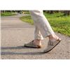 Image 1 : Royal Canadian Suede Clog Size 6 Willow