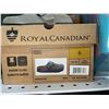 Image 3 : Royal Canadian Suede Clog Size 6 Willow