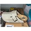 Image 4 : Royal Canadian Suede Clog Size 6 Willow