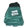 Image 2 : lotr of 6 - Talesma Green Cotton Towels set - 2 Face Cloths, 2 hand Towels 2 Bath Sheets