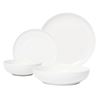 Image 1 : Home Inspiration 16-Piece Porcelain Set