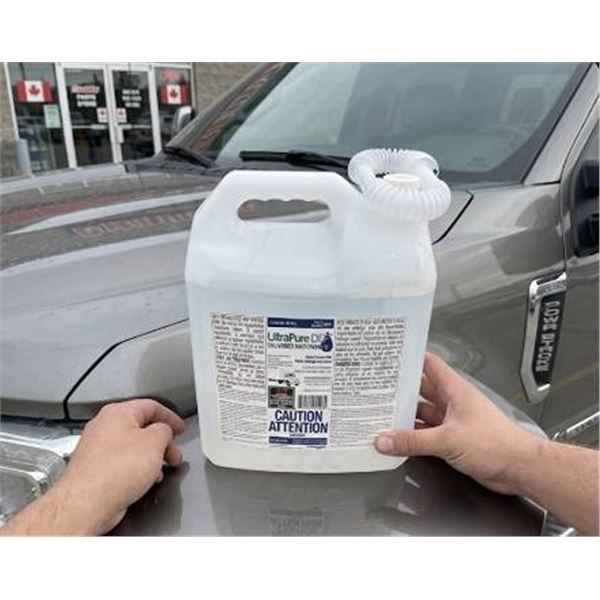 UltraPure DEF Diesel Exhaust Fluid 2.5 Gal