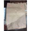 Image 4 : Five Guys Kraft Paper Bags, 12x7x17 in, 300ct