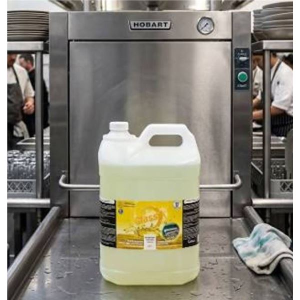 Glassik Dishwasher Detergent 10L