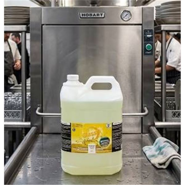 Glassik Dishwasher Detergent 10L