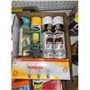 Image 2 : Lot Of Assorted Home Reno/Repair Items