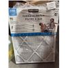 Image 3 : lot of 4 - Kirkland Furnace Filter Pack 30x25x1