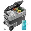Image 1 : Euhomy Car Refrigerator CF003-50BL-CAEH