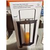 Image 2 : GTX Brands Indoor/Outdoor Pillar Candle Lantern