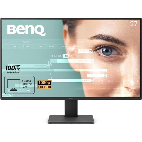 BenQ 27-Inch Monitor (GW2791)