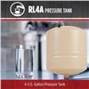 Image 1 : Red Lion RL4A 4.5 Gallon Pressure Tank