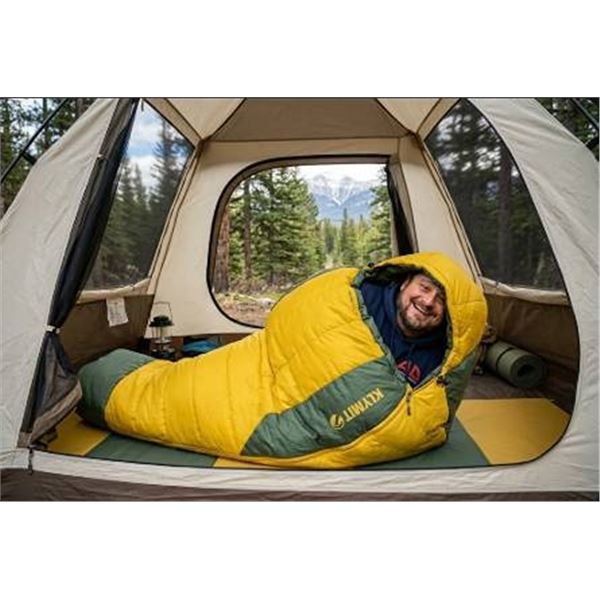 Klymit Wild Aspen 0° Sleeping Bag