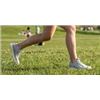 Image 2 : Hurley Women's Grey/Green Low Top Sneakers 8