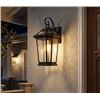 Image 1 : LUTEC Traditional Outdoor Wall Light