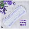 Image 1 : Always Anti-Bunch Liners Long 50ct (4 Packs of 50)